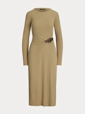 Sukienka letnia Lauren Ralph Lauren