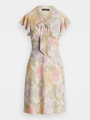 Sukienka letnia Lauren Ralph Lauren