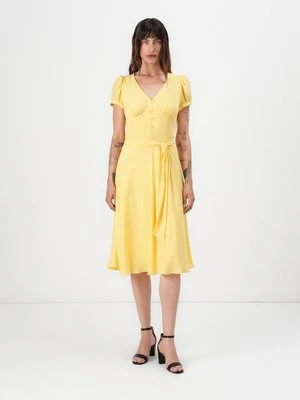 Sukienka letnia Lauren Ralph Lauren