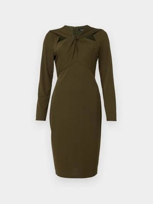 Sukienka letnia Lauren Ralph Lauren