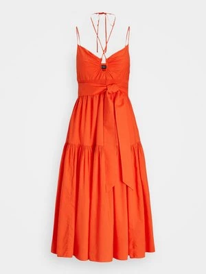 Sukienka letnia Lauren Ralph Lauren