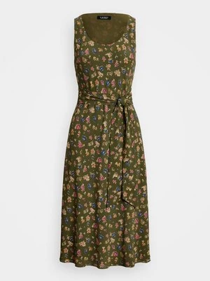 Sukienka letnia Lauren Ralph Lauren