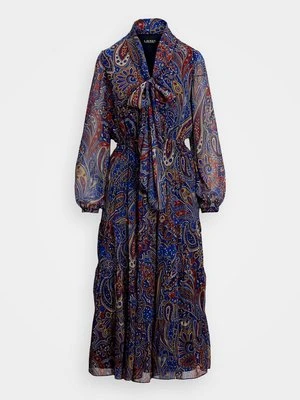 Sukienka letnia Lauren Ralph Lauren