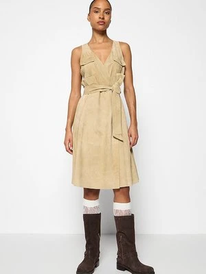 Sukienka letnia Lauren Ralph Lauren