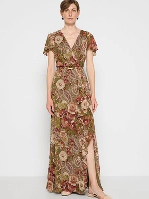 Sukienka letnia Lauren Ralph Lauren