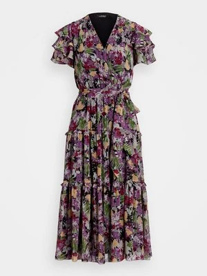 Sukienka letnia Lauren Ralph Lauren
