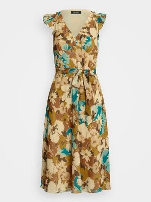 Sukienka letnia Lauren Ralph Lauren
