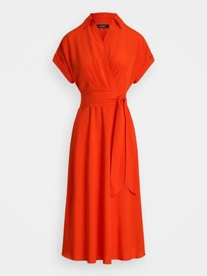 Sukienka letnia Lauren Ralph Lauren