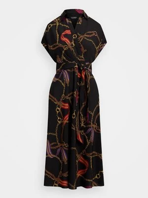 Sukienka letnia Lauren Ralph Lauren