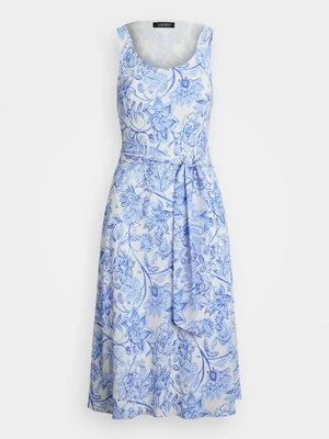 Sukienka letnia Lauren Ralph Lauren