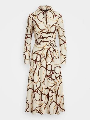 Sukienka letnia Lauren Ralph Lauren