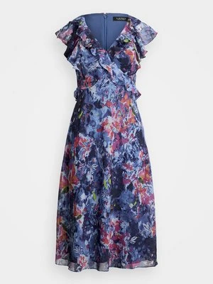 Sukienka letnia Lauren Ralph Lauren