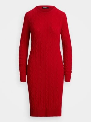 Sukienka letnia Lauren Ralph Lauren