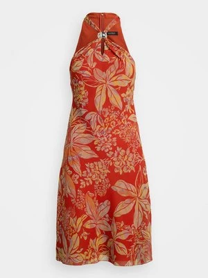 Sukienka letnia Lauren Ralph Lauren