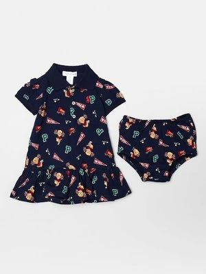 Sukienka letnia Lauren Ralph Lauren