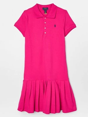 Sukienka letnia Lauren Ralph Lauren