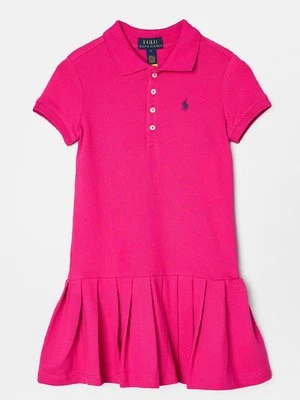 Sukienka letnia Lauren Ralph Lauren