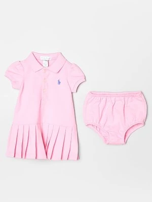 Sukienka letnia Lauren Ralph Lauren
