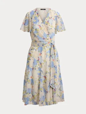 Sukienka letnia Lauren Ralph Lauren