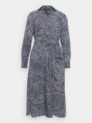 Sukienka letnia Lauren Ralph Lauren Petite