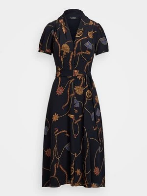 Sukienka letnia Lauren Ralph Lauren Petite