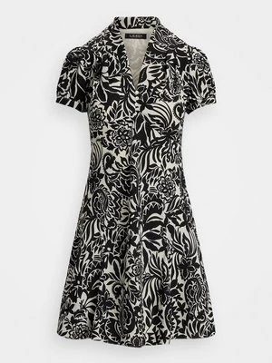 Sukienka letnia Lauren Ralph Lauren Petite