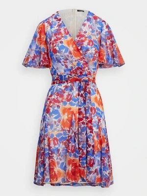 Sukienka letnia Lauren Ralph Lauren Petite