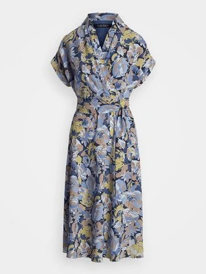 Sukienka letnia Lauren Ralph Lauren Petite