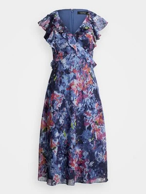 Sukienka letnia Lauren Ralph Lauren Petite