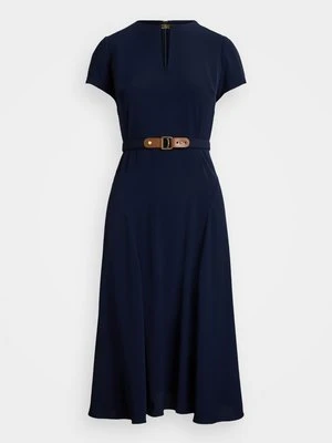 Sukienka letnia Lauren Ralph Lauren Petite