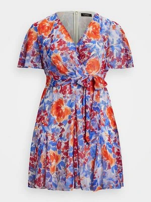 Sukienka letnia Lauren Ralph Lauren Woman