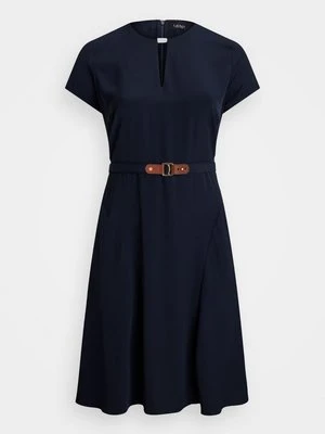 Sukienka letnia Lauren Ralph Lauren Woman