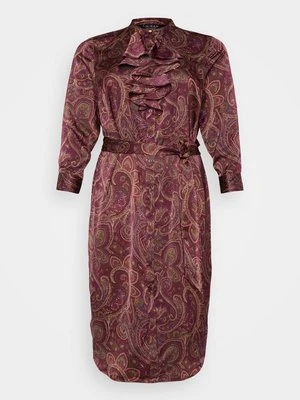 Sukienka letnia Lauren Ralph Lauren Woman