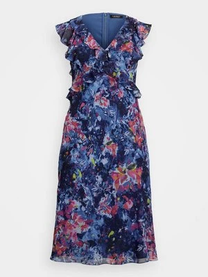 Sukienka letnia Lauren Ralph Lauren Woman