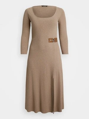 Sukienka letnia Lauren Ralph Lauren Woman