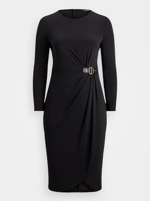 Sukienka letnia Lauren Ralph Lauren Woman