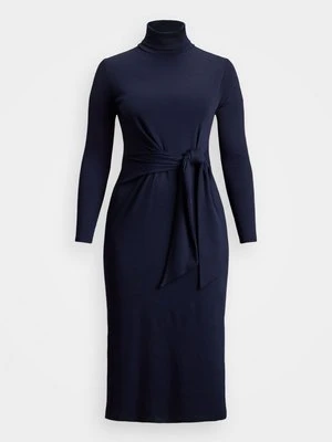 Sukienka letnia Lauren Ralph Lauren Woman