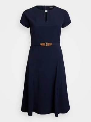 Sukienka letnia Lauren Ralph Lauren Woman