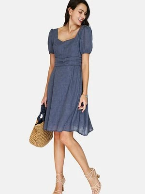 Sukienka letnia Le Jardin Du Lin