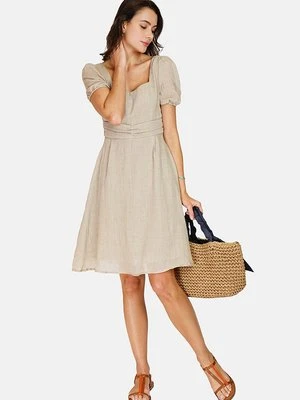 Sukienka letnia Le Jardin Du Lin