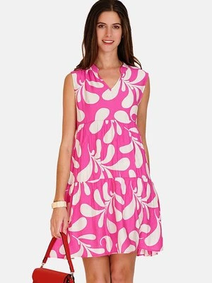 Sukienka letnia Le Jardin Du Lin