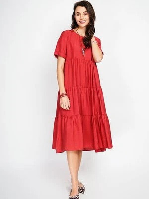 Sukienka letnia Le Jardin Du Lin