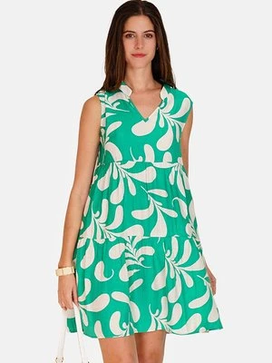 Sukienka letnia Le Jardin Du Lin