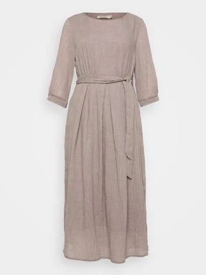 Sukienka letnia Le Jardin du Lin taupe