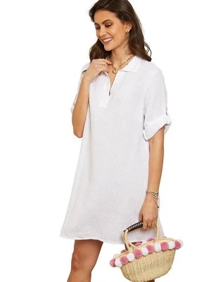 Sukienka letnia Le Monde du Lin