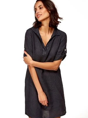 Sukienka letnia Le Monde du Lin