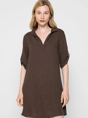 Sukienka letnia Le Monde du Lin