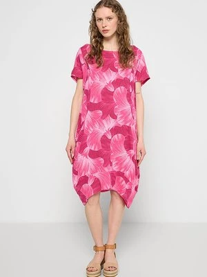 Sukienka letnia Le Monde du Lin