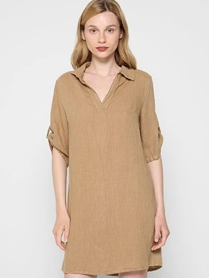 Sukienka letnia Le Monde du Lin