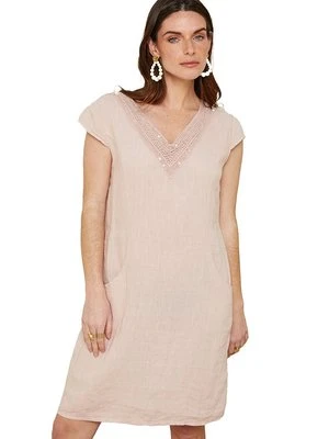 Sukienka letnia Le Monde du Lin